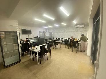 Мадина базар,кафе 2 этажное. Сдается в аренду 2 этажное кафе на рынке