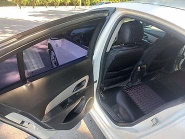 chevrolet cruize: Chevrolet Cruze: 2012 г., 1.6 л, Автомат, Бензин, Седан — 6