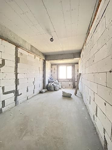 2 комнаты, 72 м², Фрунзе мкр., Элитка, 13 этаж, ПСО (под самоотделку) — 9