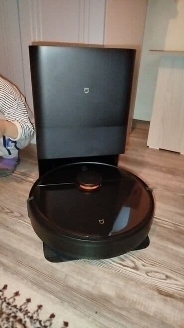 робоклин про пылесос цена: Робот-чаң соргуч Аралаш, Акылдуу үй, Орунжайдын планын түзүү, Wi-Fi — 2