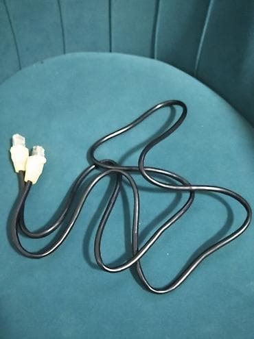 кабель display port: Патч‑корд Ethernet RJ‑45 - Тип: сетевой кабель с разъёмами RJ‑45 с — 2