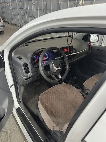 Kia Morning: 2019 г., Бензин, Хетчбек — 5