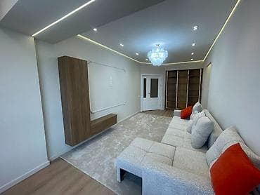 комнаты лев толстой адрес: 2 комнаты, 77 м², Элитка, 7 этаж, Дизайнерский ремонт — 1