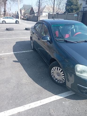 ej ve: Volkswagen Jetta: 2006 г., 1.6 л, Механика, Бензин, Седан — 3