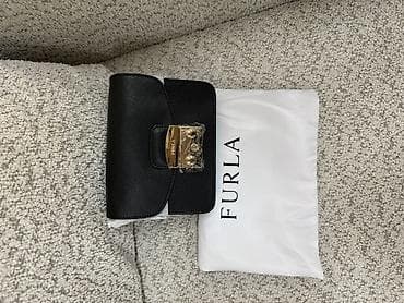 Классические сумки: Furla Metropolis Mini Crossbody - Компактная женская сумка через — 2