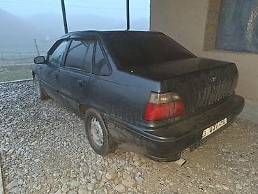 Daewoo: Daewoo Nexia: 2002 г., 1.5 л, Бензин, Седан — 4