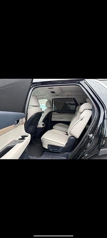 Hyundai Palisade: 2022 г., 2.2 л, Автомат, Дизель, Кроссовер — 10