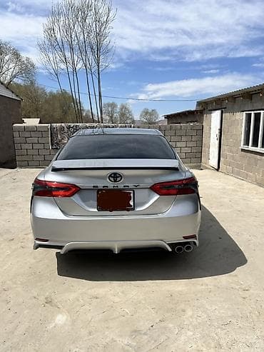 хонда фит юбка: Toyota Camry: 2018 г., 2.5 л, Автомат, Бензин, Седан — 4