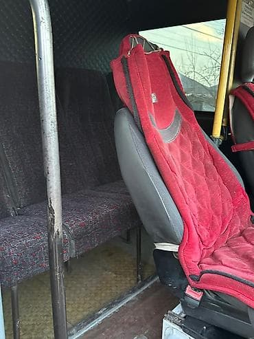 sprinter 4x4: Легкий грузовик, Mercedes-Benz — 5