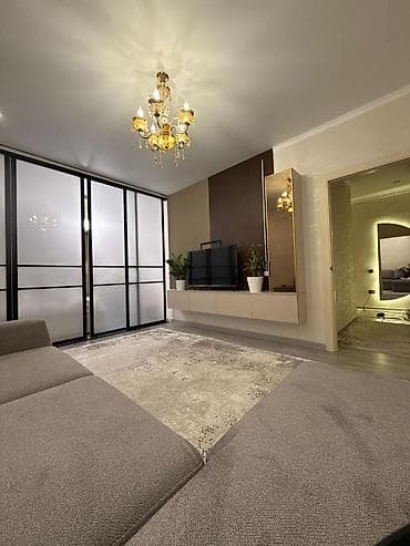 Продажа квартир: 2 комнаты, 52 м², Элитка, 6 этаж, Дизайнерский ремонт — 7