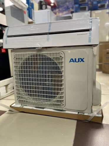Кондиционер AUX Потолочный, Классический, Охлаждение, Обогрев, Вентиляция at lalafo.kg Кондиционер AUX Потолочный, Классический, Охлаждение, Обогрев, Вентиляция