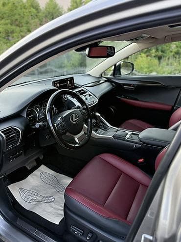 vin code: Lexus NX: 2020 г., 2.5 л, Вариатор, Гибрид, Кроссовер — 10