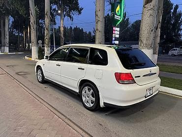 фит 2017: Honda Avancier: 2002 г., 2.3 л, Автомат, Бензин, Универсал — 7