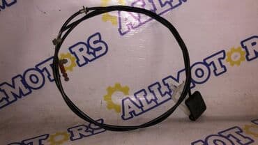 тойота виндом бишкек: Трос капота Toyota, Б/у, Оригинал — 1