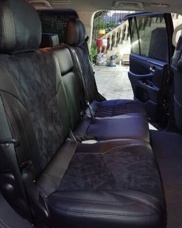 чехлы на авто бишкек: Чехлы Алькантара, Lexus, Новый — 4