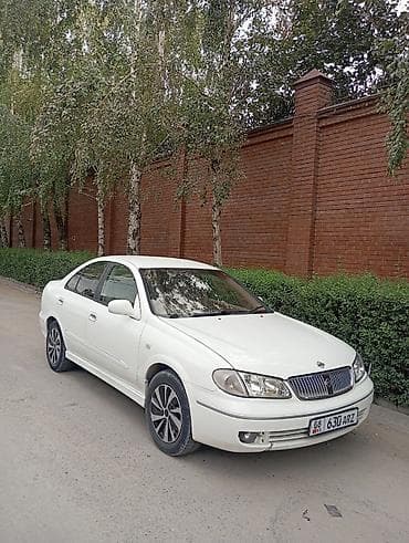 нисан пристиж: Nissan Bluebird: 2002 г., 1.8 л, Автомат, Бензин, Седан — 3