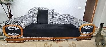 Прямые диваны: Прямой диван — 4