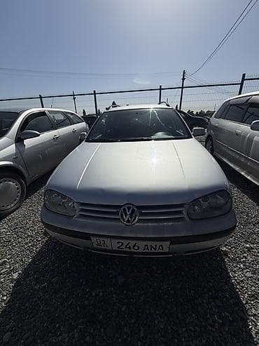 gx460 lexus: Volkswagen Golf: 2001 г., 1.9 л, Механика, Дизель, Универсал — 8