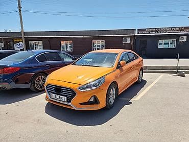 хюндай портер 4 вд: Hyundai Sonata: 2019 г., 2 л, Автомат, Газ, Седан — 2