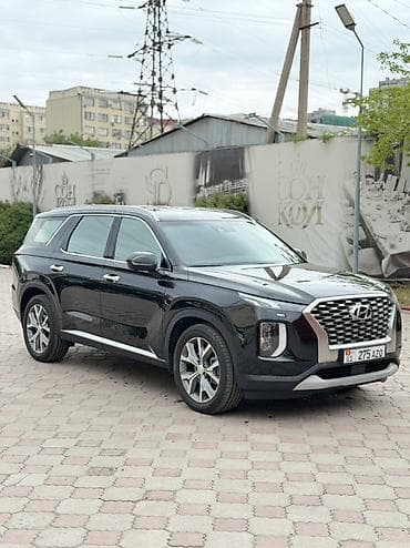 rexton 2020: Hyundai Palisade: 2020 г., 2.2 л, Автомат, Дизель, Кроссовер — 3