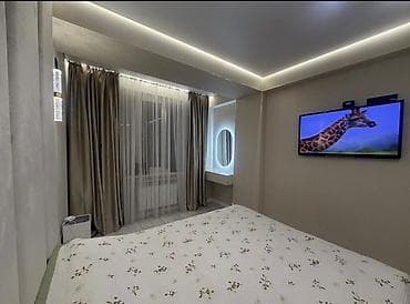 строительная компания кут отзывы: 2 комнаты, 55 м², Элитка, 4 этаж, Евроремонт — 2