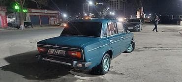 2114 samara: ВАЗ (ЛАДА) 2106: 1992 г., 1.6 л, Механика, Бензин — 3