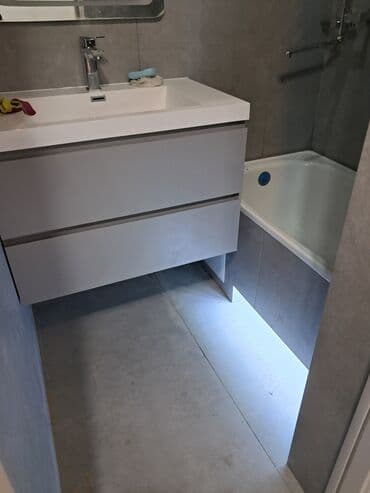 кафельщик бишкек: Укладка плитки в ванной | Керамическая плитка, Керамогранитая плитка, Зеркальная плитка | Вертикальная укладка, Диагональная укладка, Горизонтальная укладка Больше 6 лет опыта — 5