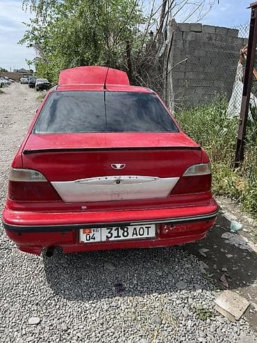 daewo lanos: Daewoo Nexia: 2006 г., Механика, Бензин, Седан — 1