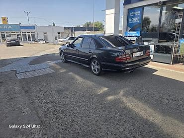 w221 long: Mercedes-Benz E-Class: 1997 г., 3.2 л, Автомат, Бензин, Седан — 2