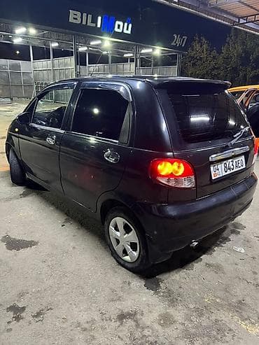 шини матиз: Daewoo Matiz: 2012 г., Механика, Бензин, Хэтчбэк — 6