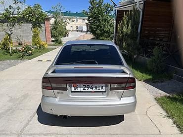 хонда степвагон 1: Subaru Legacy: 2001 г., 2 л, Автомат, Бензин, Седан — 4