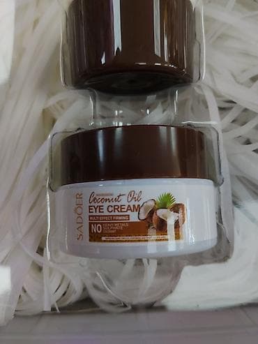 тоника: Набор для ухода за лицом SADOER Coconut Oil (кокосовая серия) В — 4
