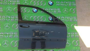 обтекатель на портер 1: Дверь передняя правая на мерседес w211 — 1