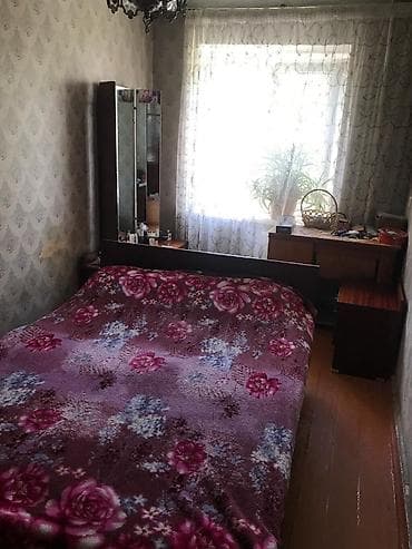 61: 2 комнаты, 42 м², Космос Хрущевка, 3 этаж, Старый ремонт — 3