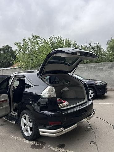 lexus 330 rx: Lexus RX: 2005 г., 3.3 л, Автомат, Бензин, Кроссовер — 2
