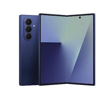 Samsung Galaxy Z Fold7, Новый, 512 ГБ, цвет - Синий, 2 SIM