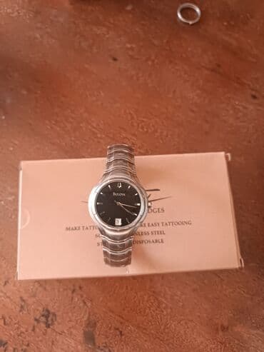 часы бу б: Оригинальные часы bulova — 1
