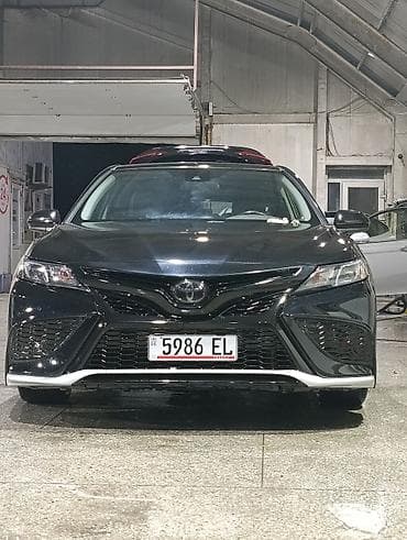 Продажа авто: Toyota Camry: 2021 г., 2.5 л, Автомат, Бензин, Седан — 9