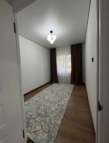 элизавета: 3 комнаты, 65 м², 105 серия, 3 этаж, Евроремонт — 3