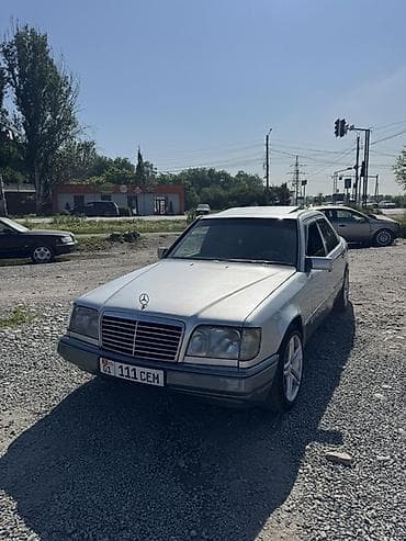 мерс 124 дизель афтомат: Mercedes-Benz W124: 1995 г., 2.2 л, Автомат, Бензин, Седан — 4
