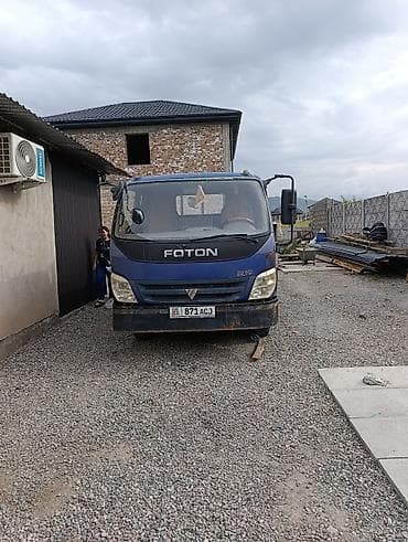 gx470 зеркало: Легкий грузовик, Foton, Стандарт — 1