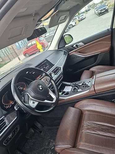 x7 бмв: BMW X7: 2019 г., 3 л, Автомат, Бензин, Внедорожник — 1