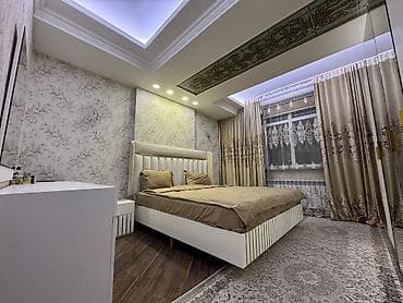 platinum park: 4 комнаты, 140 м², Элитка, 7 этаж, Дизайнерский ремонт — 5