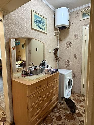 восток 5 3 комнат: 3 комнаты, 80 м², 106 серия, 1 этаж — 7