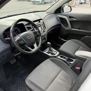 nissan cefiro 32: Hyundai Creta: 2017 г., 2 л, Автомат, Бензин, Кроссовер — 7