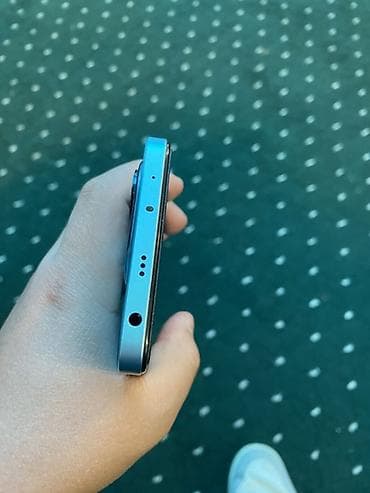 пресс для сока купить: Redmi, Redmi Note 14, Б/у, 128 ГБ, цвет - Голубой, 2 SIM — 5