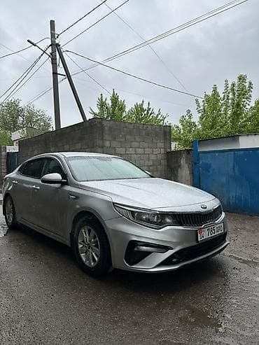 киа к5 к7: Kia K5: 2019 г., Бензин, Седан — 2