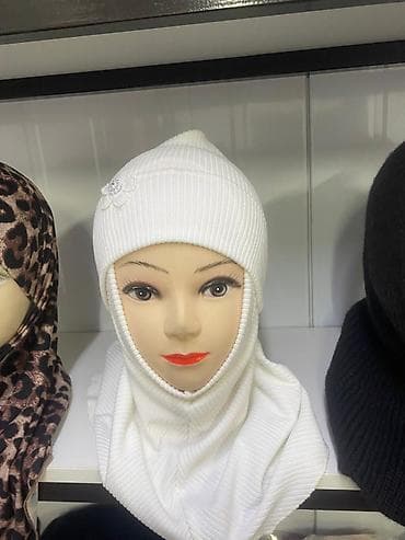 Торговое оборудование: Продается 🔥🔥🔥 Манекены для головная убора 7шт количество 350сом за — 3