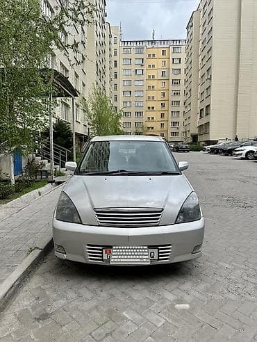 toyota cube: Toyota Opa: 2002 г., 1.8 л, Автомат, Бензин, Универсал — 2