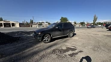 BMW X5: 2003 г., 3 л, Автомат, Дизель, Внедорожник